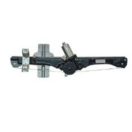 Window Regulator Front Left w/o One Touch Regulator & Motor Assembly for Chevrolet Traverse GMC Acadia Saturn Outlook