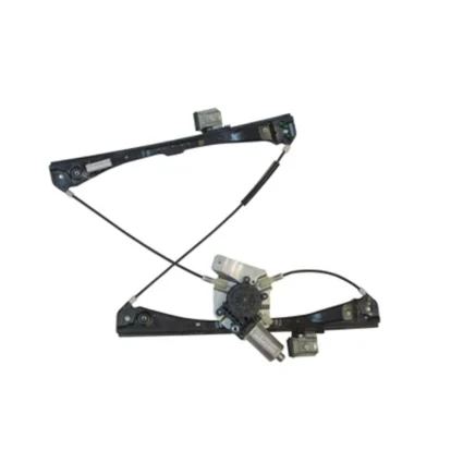 Window Regulator Front Right Regulator & Motor Assembly Power for Chevrolet Malibu 2004–2008