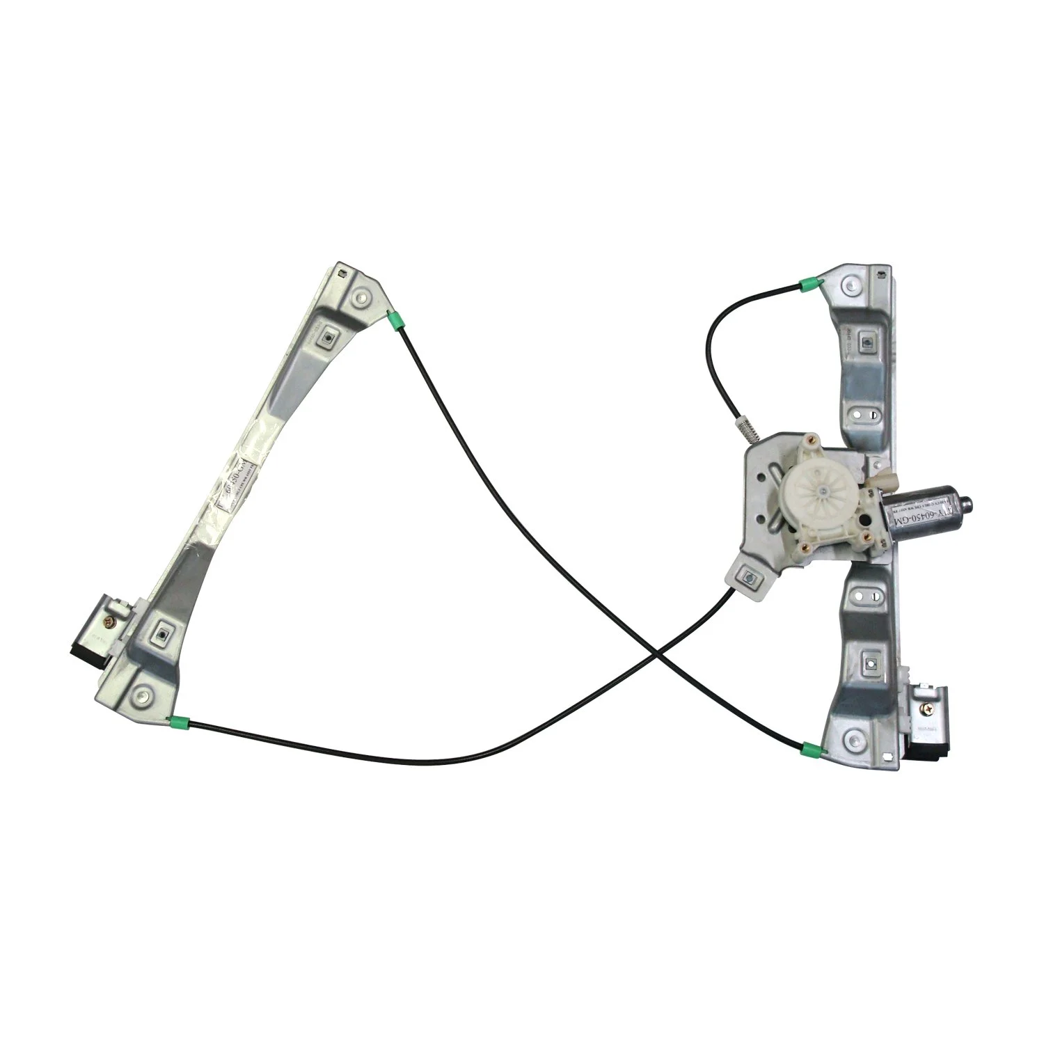 Window Regulator Front Right Regulator & Motor Assembly for Chevrolet Cobalt Pontiac G5