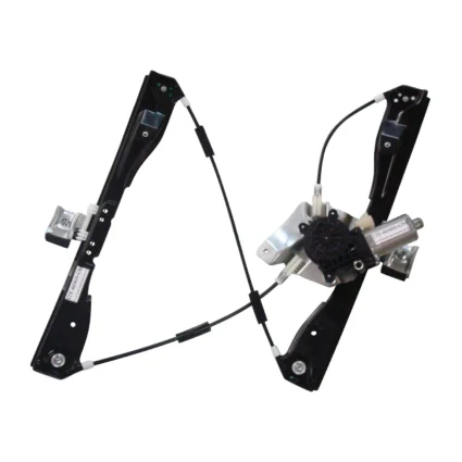 Window Regulator Front Right Power Regulator & Motor Assembly for Chevrolet Malibu Saturn Aura