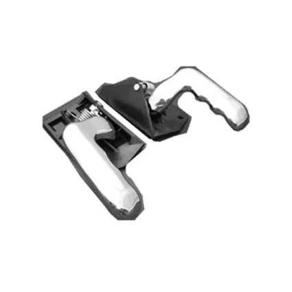 Interior Door Handle Front Left Chrome Inside for GMC Sierra 1500 2002–2006