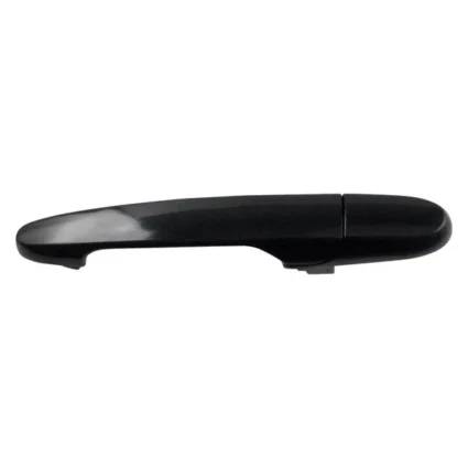 Exterior Door Handle Rear Left 1st Design Smooth for Chevrolet Cobalt Pontiac G5