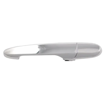 Exterior Door Handle Rear Left Chrome for Chevrolet Cobalt Pontiac G5
