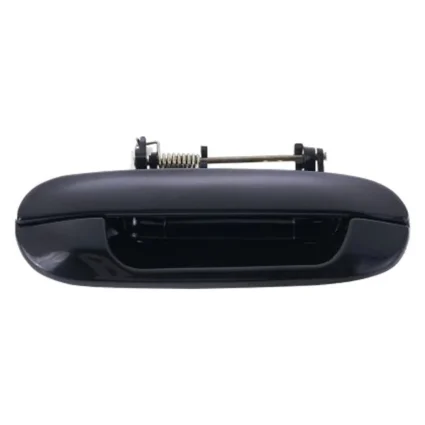 Exterior Door Handle Rear Right Trailblazer LTZ Envoy SLE Smooth Finish for Buick Rainier Chevrolet Trailblazer GMC Envoy Oldsmobile Bravada
