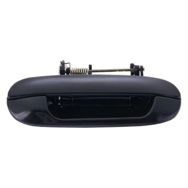 Exterior Door Handle Rear Right Trailblazer LTZ Envoy SLE Smooth Finish for Buick Rainier Chevrolet Trailblazer GMC Envoy Oldsmobile Bravada