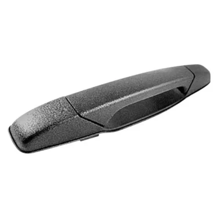 Exterior Door Handle Rear Right Textured Black for Chevrolet Silverado 1500 Silverado 2500 HD Silverado 3500 HD Suburban 1500 Suburban 2500 GMC Sierra 1500 Sierra 2500 HD Sierra 3500 HD