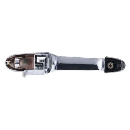 Exterior Door Handle Rear Right Chrome for Chevrolet Cobalt Pontiac G5