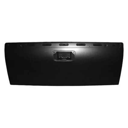 Tailgate Panel w/Locking Tailgate w/o Rear View Camera Shell for Chevrolet Silverado 1500 Silverado 2500 HD Silverado 3500 HD GMC Sierra 1500 Sierra 2500 HD Sierra 3500 HD