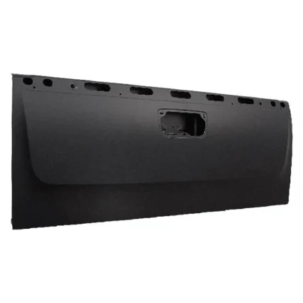 Tailgate Panel w/Locking Tailgate w/o Rear View Camera Shell CAPA for Chevrolet Silverado 1500 Silverado 2500 HD Silverado 3500 HD GMC Sierra 1500 Sierra 2500 HD Sierra 3500 HD