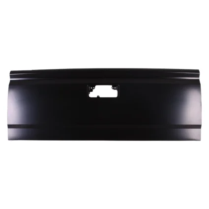 Tailgate Panel w/Camera Shell for Chevrolet Silverado 1500 Silverado 2500 HD GMC Sierra 1500 Sierra 2500 HD Sierra 3500 HD
