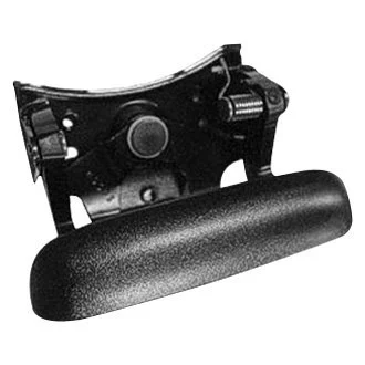 Tailgate Handle Rear for Chevrolet Silverado 1500 Silverado 1500 Classic Silverado 2500 Silverado 2500 HD Silverado 2500 HD Classic Silverado 3500 Silverado 3500 Classic GMC Sierra 1500 Sierra 1500 Classic Sierra 2500 Sierra 2500 HD Sierra 2500 HD Classic Sierra 3500 Sierra 3500 Classic