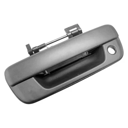 Tailgate Handle Rear Black for Chevrolet Colorado GMC Canyon