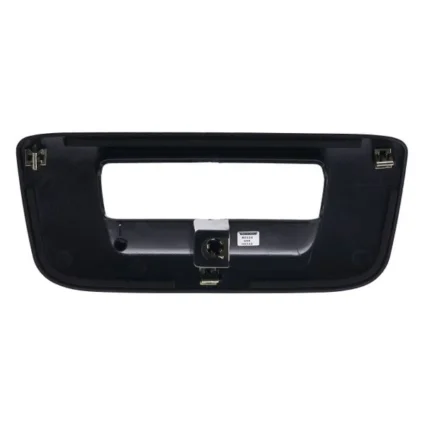 Tailgate Handle Bezel w/Non-Locking Tailgate for Chevrolet Silverado 1500 Silverado 2500 HD Silverado 3500 HD GMC Sierra 1500 Sierra 2500 HD Sierra 3500 HD