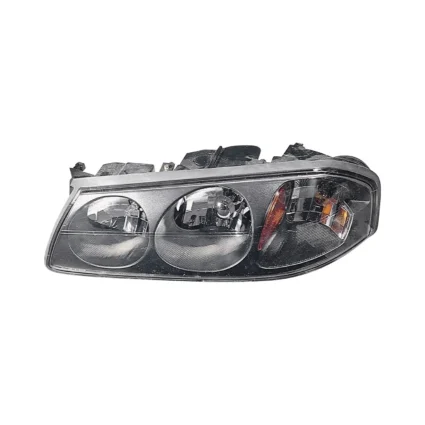 Headlight Assembly Composite Left To 2/5/04 for Chevrolet Impala 2000–2004