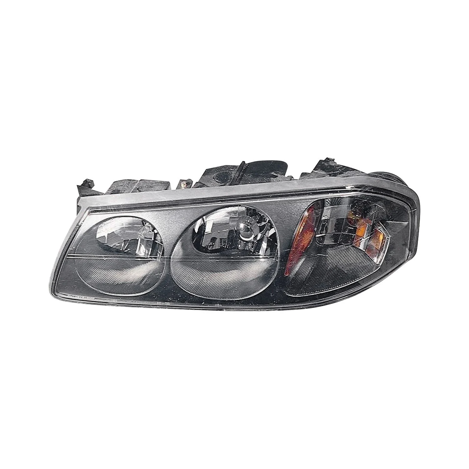 Headlight Assembly Composite Left To 2/5/04 for Chevrolet Impala 2000–2004