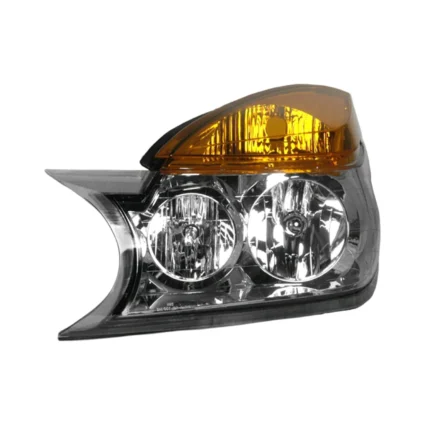 Headlight Assembly Composite Left w/o Applique for Buick Rendezvous 2002–2003
