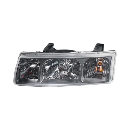 Headlight Assembly Composite Left Includes Park/Signal Lamps for Saturn Vue 2002–2004