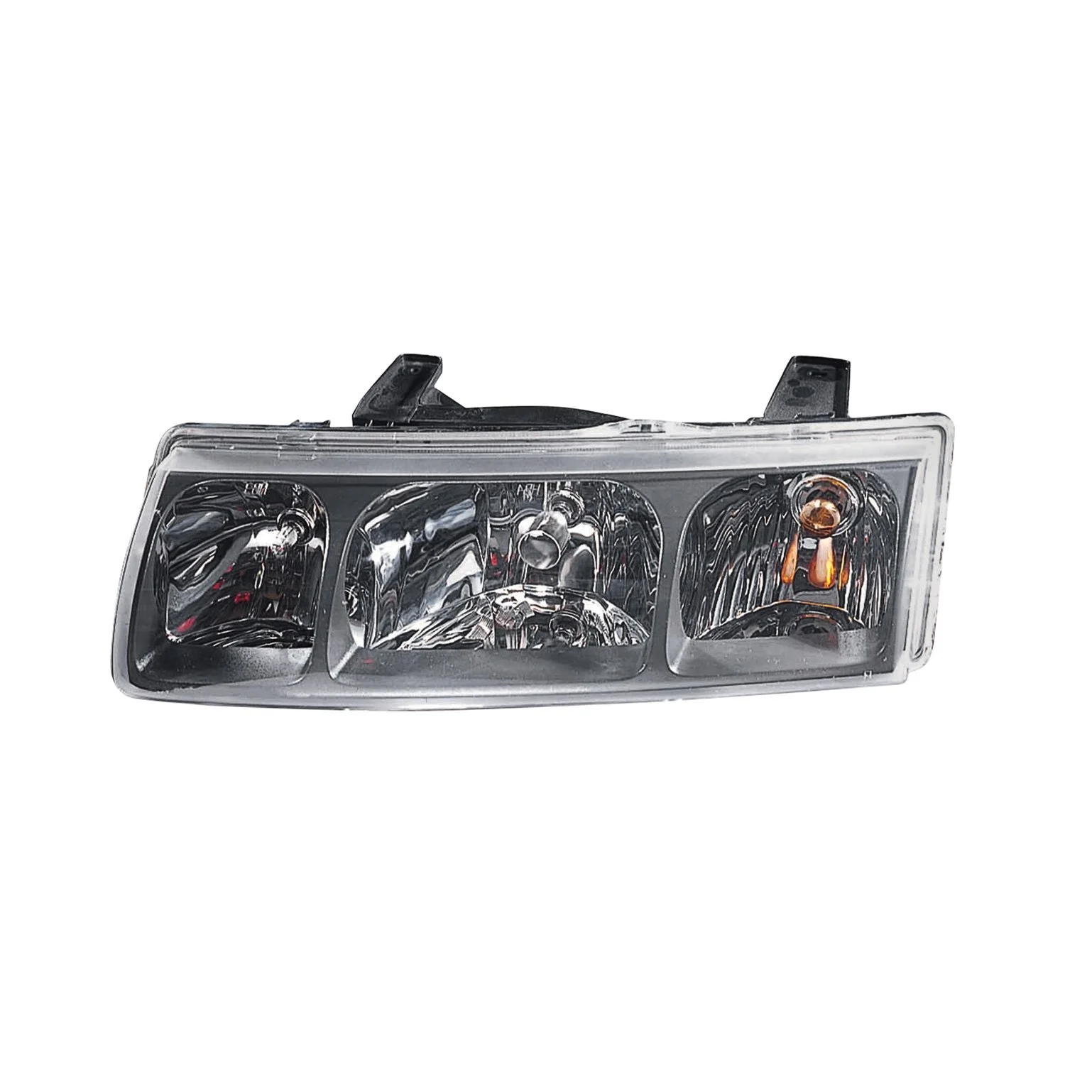 Headlight Assembly Composite Left Includes Park/Signal Lamps for Saturn Vue 2002–2004