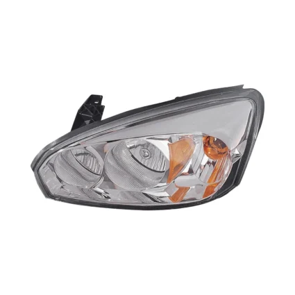 Headlight Assembly Composite Left for Chevrolet Malibu 2004–2008
