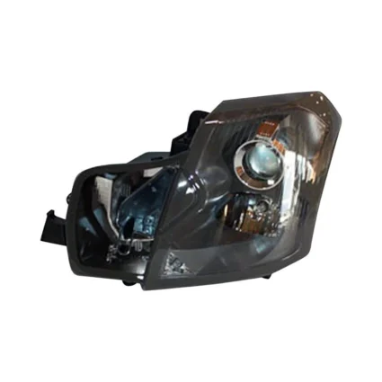 Headlight Assembly Composite Left w/o Headlamp Washers w/o Headlamp Leveling for Cadillac CTS 2003–2007