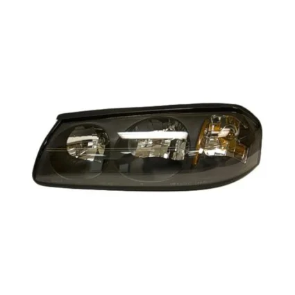 Headlight Assembly Composite Left From 2/6/04 for Chevrolet Impala 2004–2005