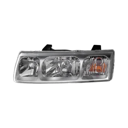 Headlight Assembly Composite Left Includes Park/Signal Lamps for Saturn Vue 2005