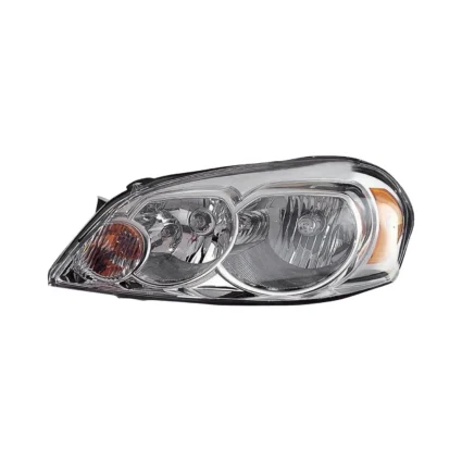 Headlight Assembly Composite Left for Chevrolet Impala Impala Limited Monte Carlo