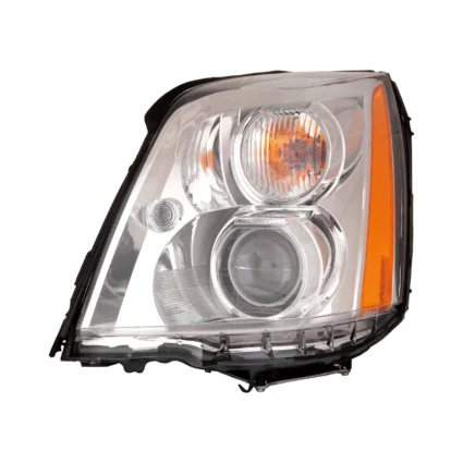 Headlight Assembly Composite Left for Cadillac DTS 2006–2011