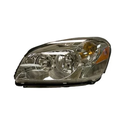 Headlight Assembly Composite Left for Buick Lucerne CX 2006–2008