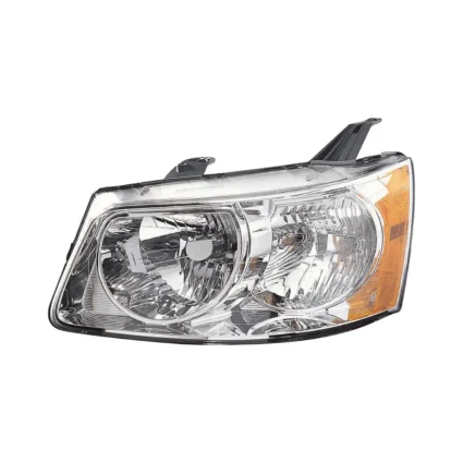 Headlight Assembly Composite Left for Pontiac Torrent 2006–2009