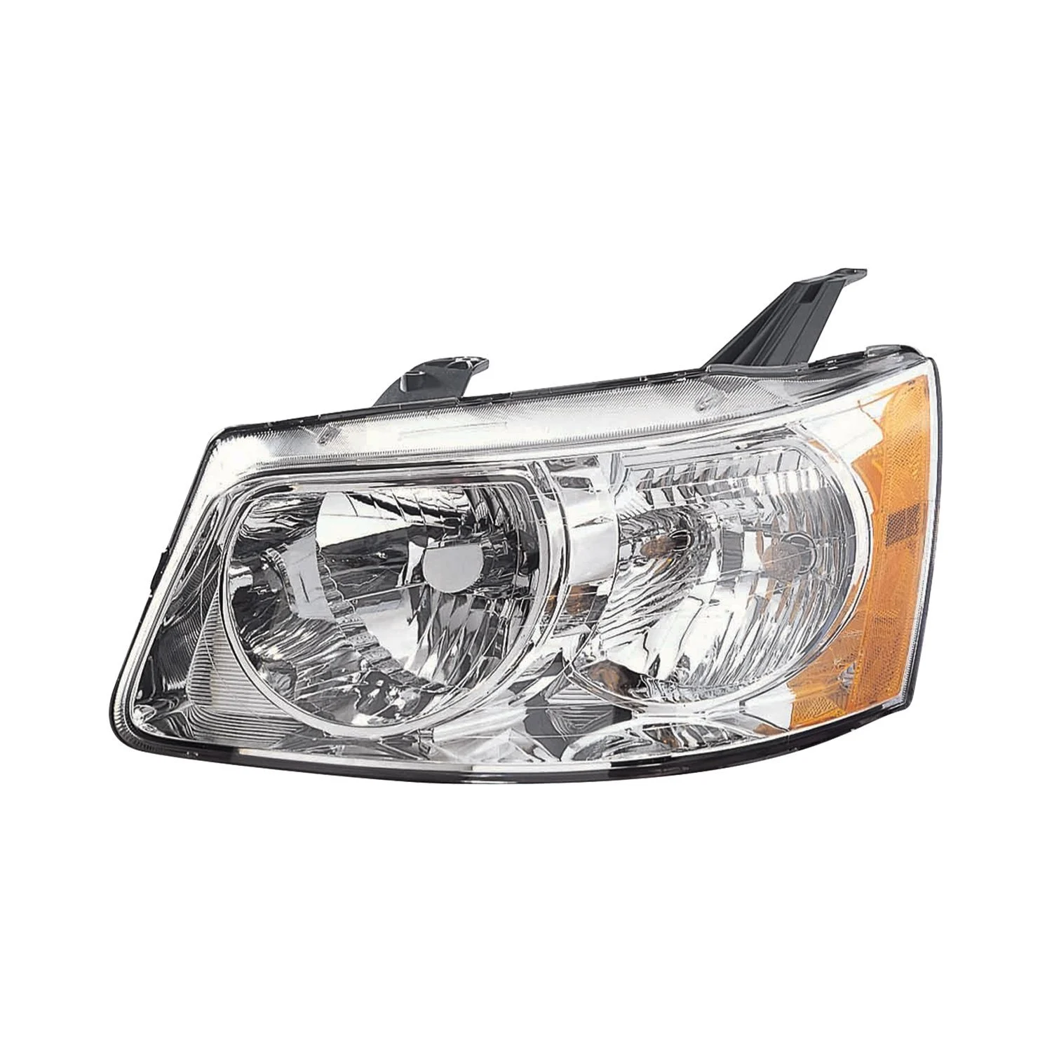 Headlight Assembly Composite Left for Pontiac Torrent 2006–2009
