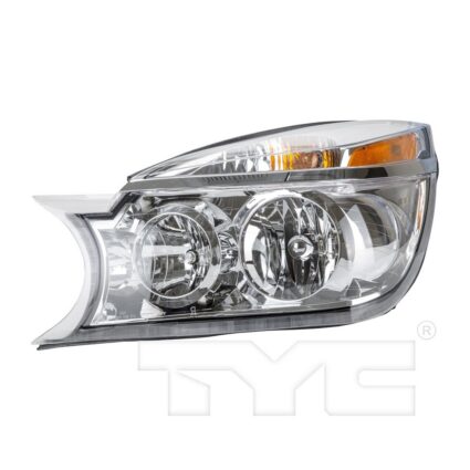 Headlight Assembly Composite Left for Buick Rendezvous 2006–2007