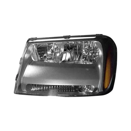 Headlight Assembly Composite Left CAPA for Chevrolet Trailblazer 2006–2009