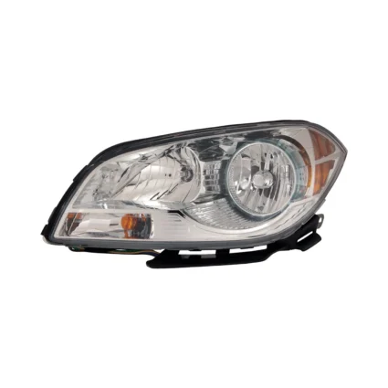 Headlight Assembly Composite Left CAPA for Chevrolet Malibu 2008–2012