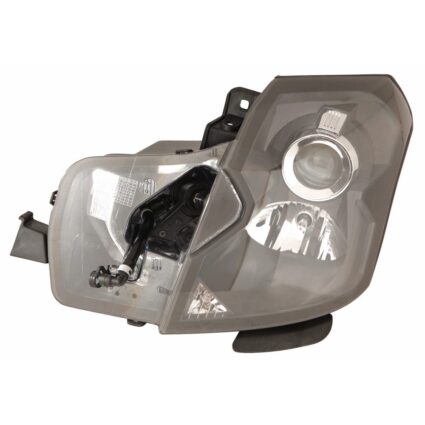Headlight Assembly Composite Left HID for Cadillac CTS 2003–2007