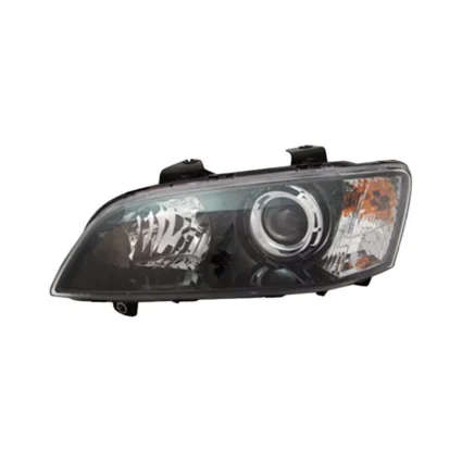 Headlight Assembly Composite Left for Pontiac G8 2008–2009