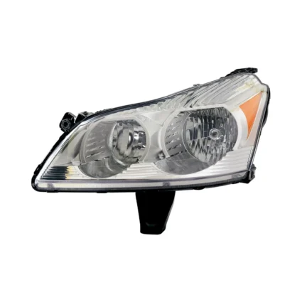 Headlight Assembly Composite Left for Chevrolet Traverse LT LS 2009–2012