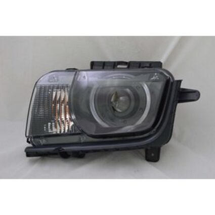 Headlight Assembly Composite Left HID for Chevrolet Camaro Convertible Coupe ZL1 2014–2015