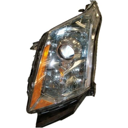 Headlight Assembly Composite Left HID 1st Design for Cadillac SRX 2010–2015