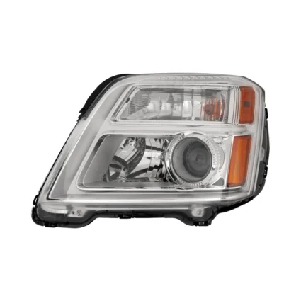 Headlight Assembly Composite Left for GMC Terrain 2010–2015