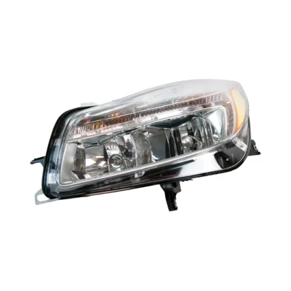 Headlight Assembly Composite Left Halogen CAPA for Buick Regal 2011–2013