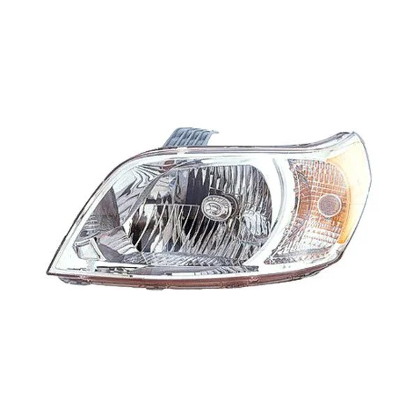 Headlight Assembly Composite Left for Chevrolet Aveo5 Hatchback 2010–2011