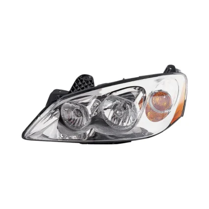 Headlight Assembly Composite Left w/CTF Pkg for Pontiac G6 GXP GT 2008–2010