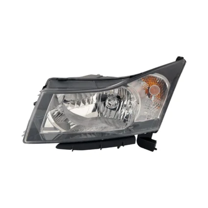 Headlight Assembly Composite Left for Chevrolet Cruze 2011–2012
