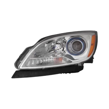 Headlight Assembly Composite Left Halogen for Buick Verano 2012–2017