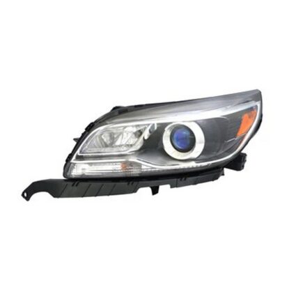 Headlight Assembly Composite Left HID 1st Design for Chevrolet Malibu LTZ 2013–2015