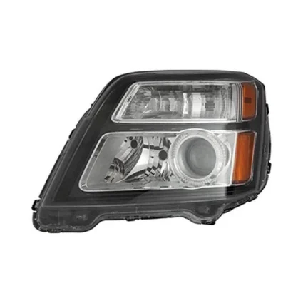 Headlight Assembly Composite Left CAPA for GMC Terrain Denali 2013–2015
