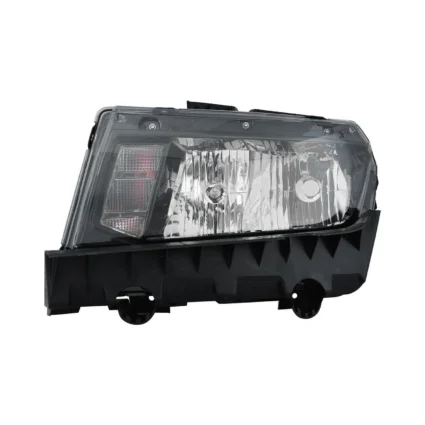 Headlight Assembly Composite Left Halogen for Chevrolet Camaro 2014β2015