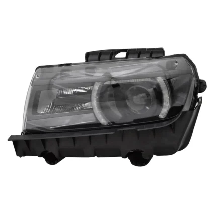 Headlight Assembly Composite Left HID w/RS Pkg for Chevrolet Camaro LT SS 2014–2015