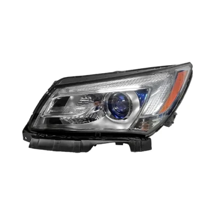 Headlight Assembly Composite Left Halogen for Buick LaCrosse 2014–2016